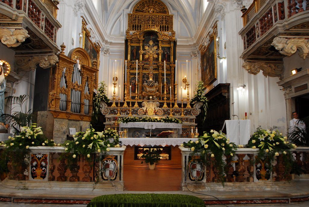 Santuario Annunziata Gaeta Natale nasce speranza