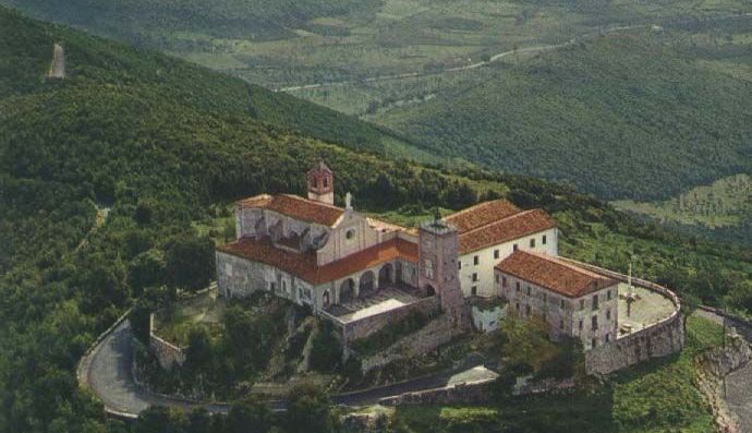 Santuario della Madonna della Civita Itri