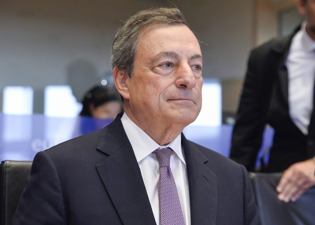 l'anno accademico a Pisa si inaugura con Mario Draghi