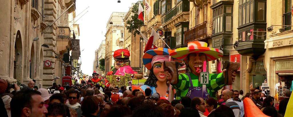 Carnevale 2019 a Malta