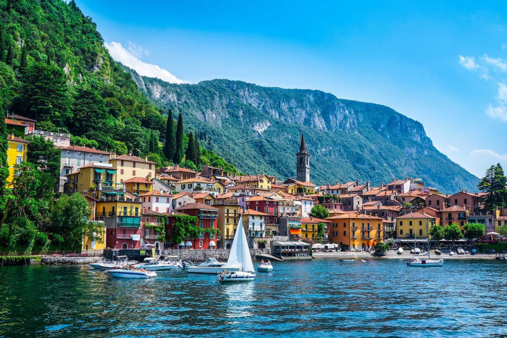 Il Lago di Como