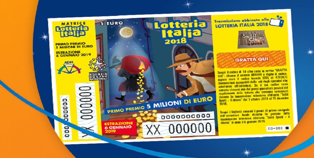Lotteria Italia