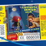 Lotteria Italia: elenco dei 200 premi di seconda e terza categoria