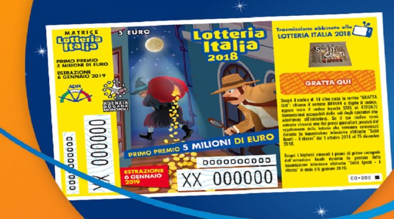 Lotteria Italia