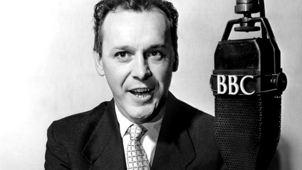 trasmissioni radiofoniche britanniche