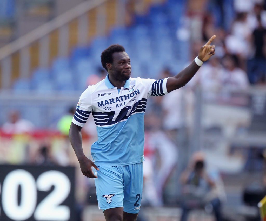 Caicedo - Semifinali di andata della Coppa Italia