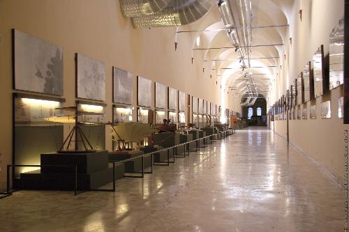 Museo da Vinci Milano