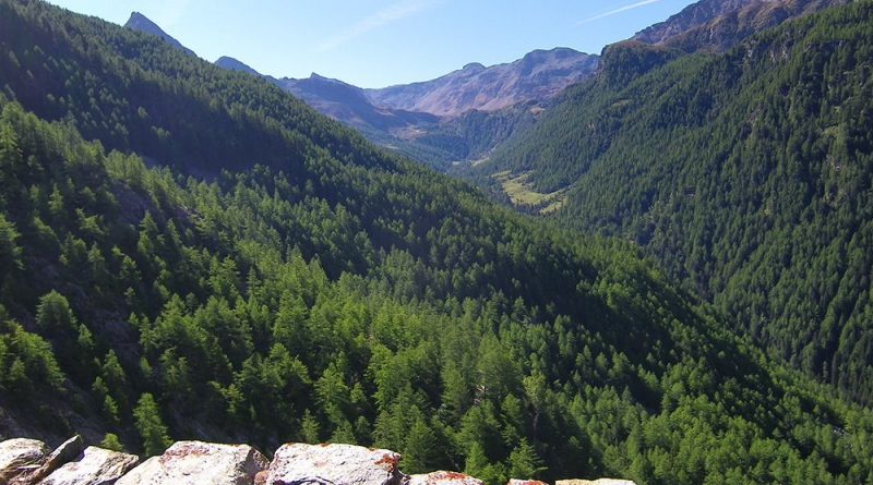 Risk Valle d'Aosta