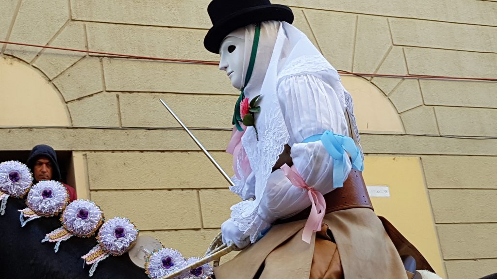 Sartiglia un carnevale differente scegli case vacanza Oristano