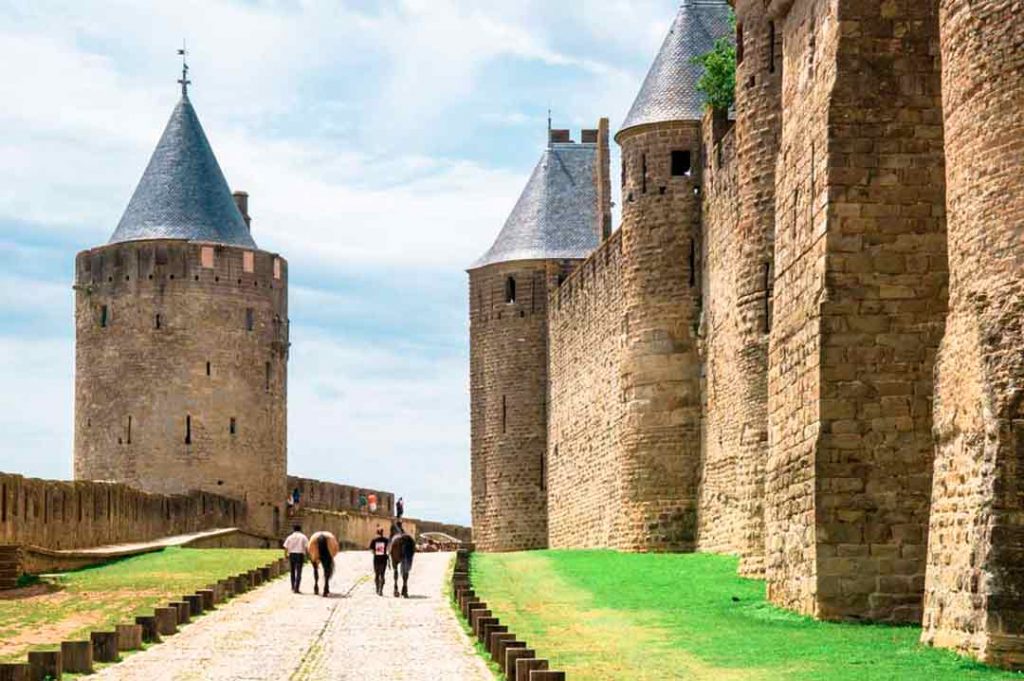 Carcassonne