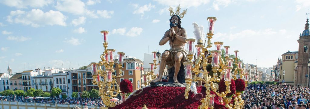 La Semana Santa 2019 in Spagna