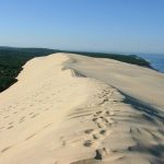 La duna di Pilat è la più alta d’Europa
