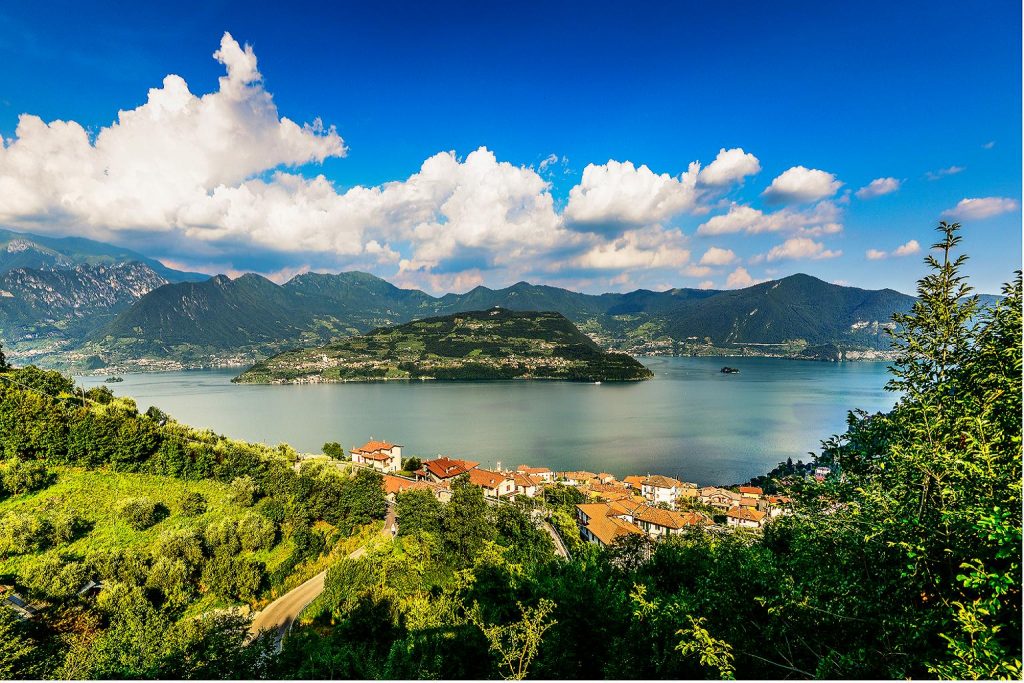 Monte Isola