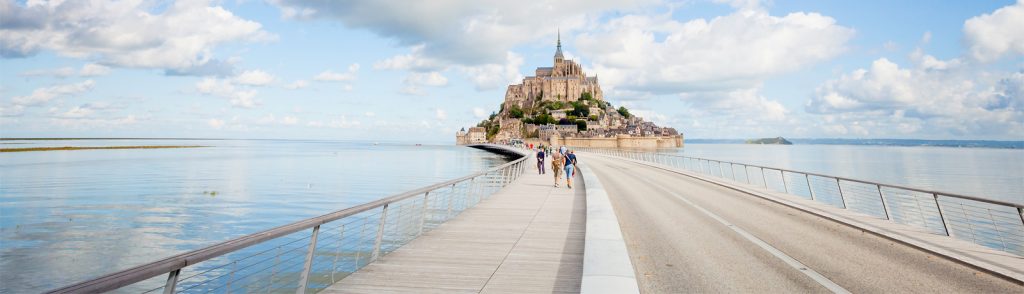 Mont Saint Michel