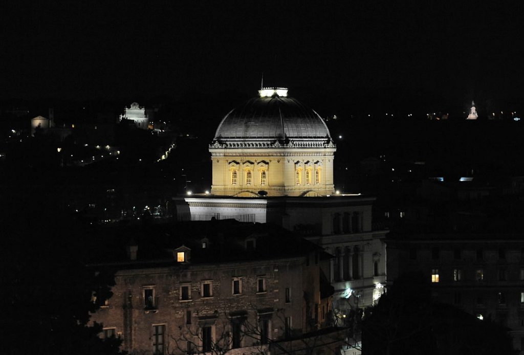 Tempio Maggiore a Roma