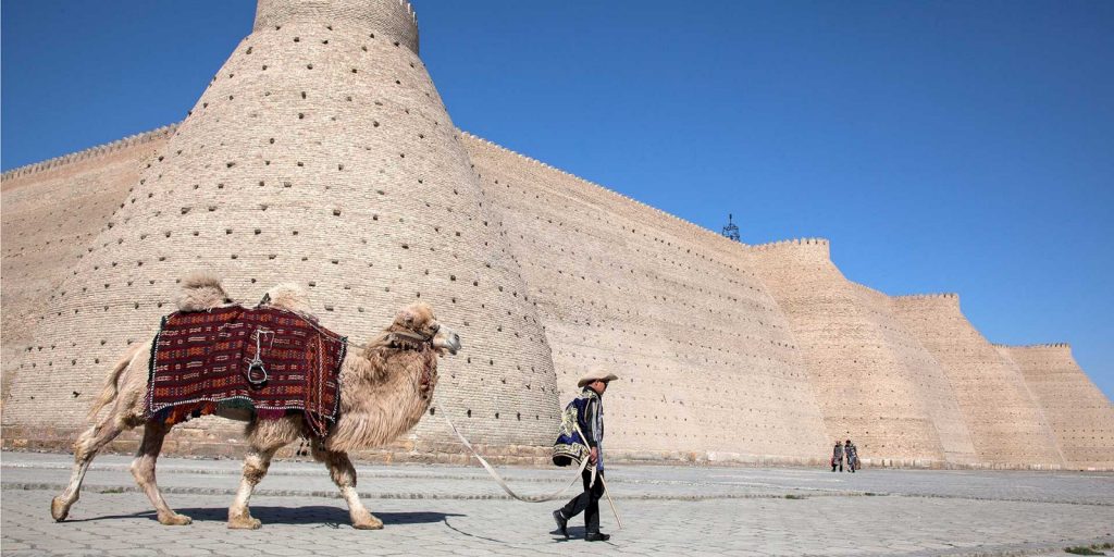 Cosa vedere in Uzbekistan