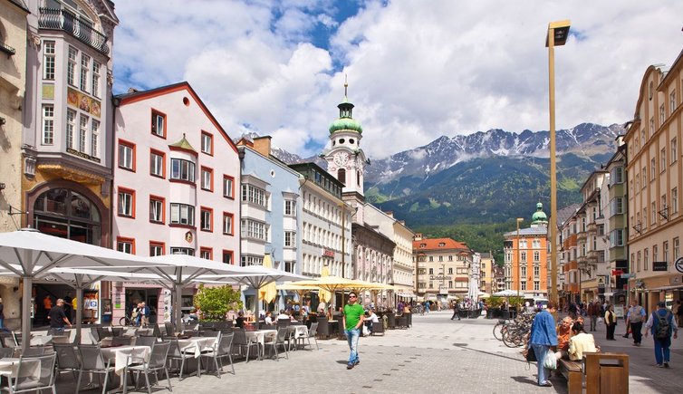 Innsbruck e il Tirolo