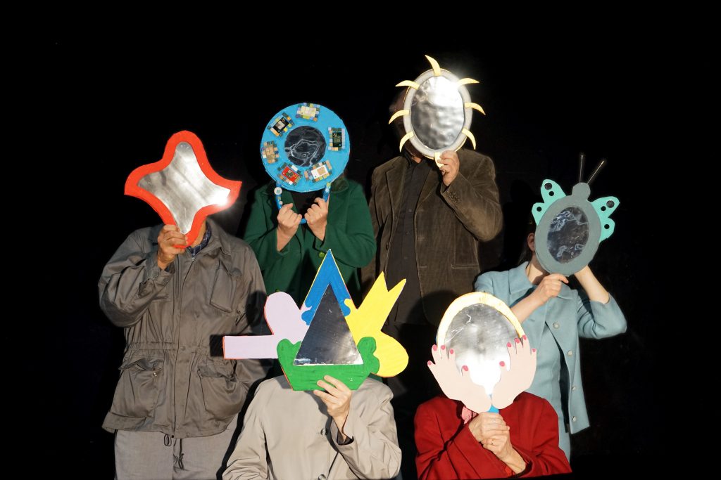 La Commedia Della Vanità ph. Fulvio Michelazzi
