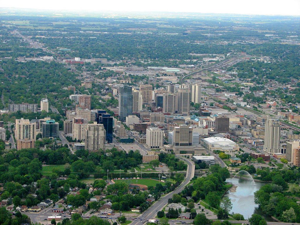 London in Ontario