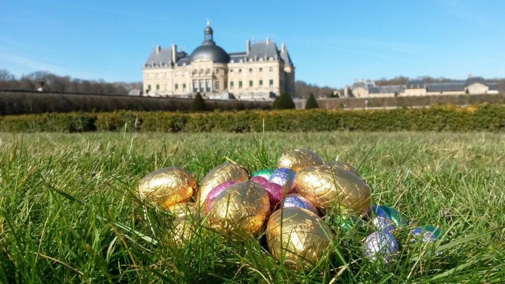 Pasqua in Francia