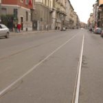 Consegna merci: a Milano mezzi per controllare l’aria