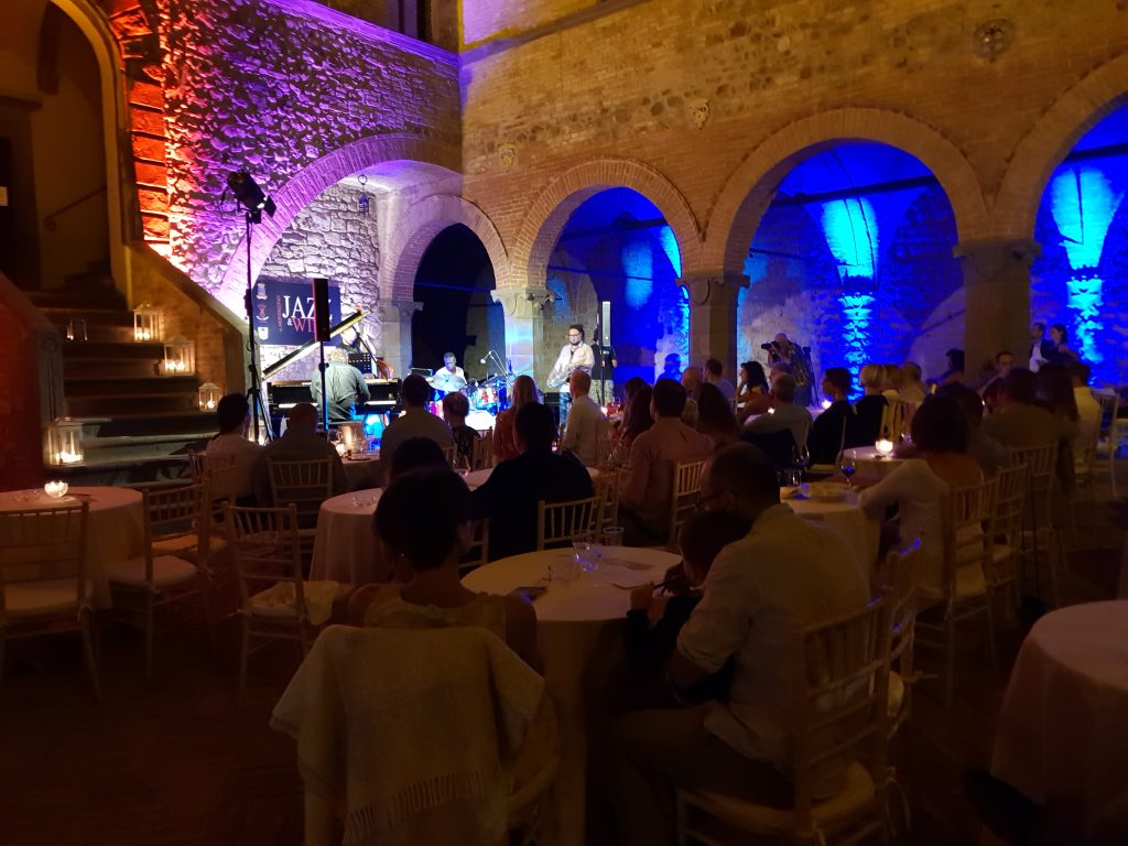 Jazz & Wine