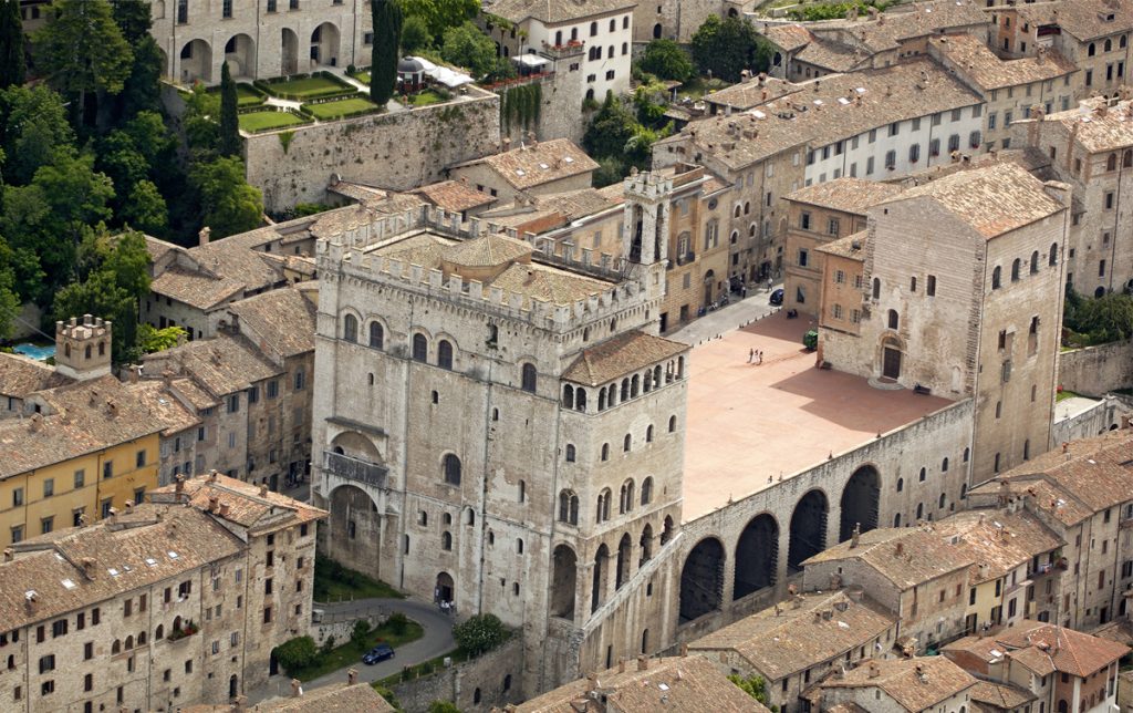 Alla scoperta di Gubbio