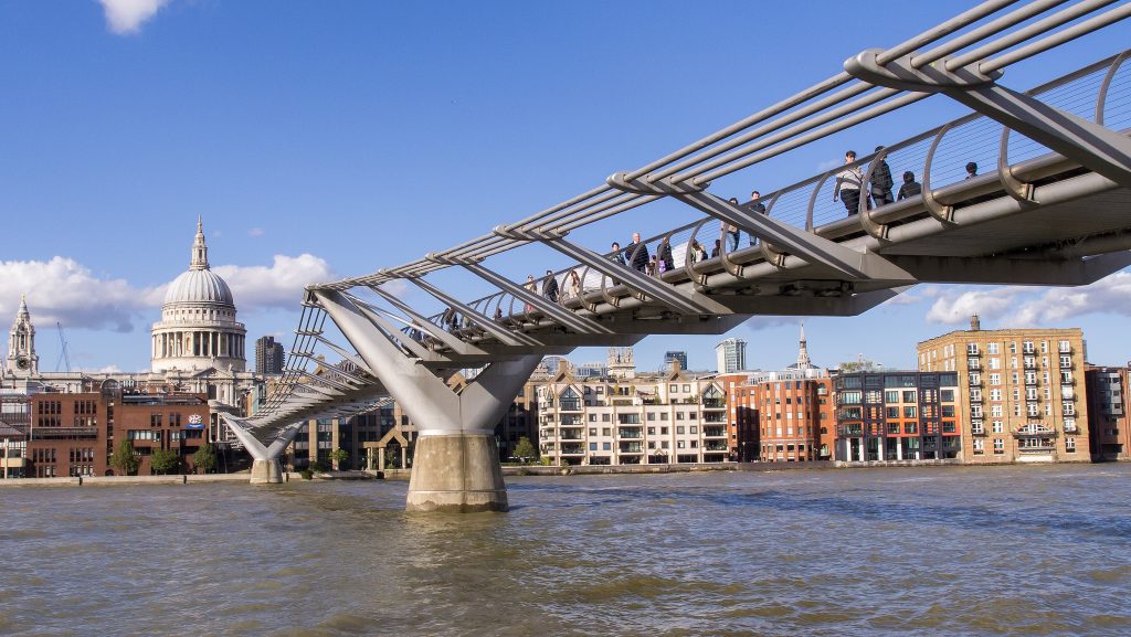 Bankside Londra