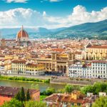 Pullman turistici a Firenze: ticket scontato al parcheggio Guidoni