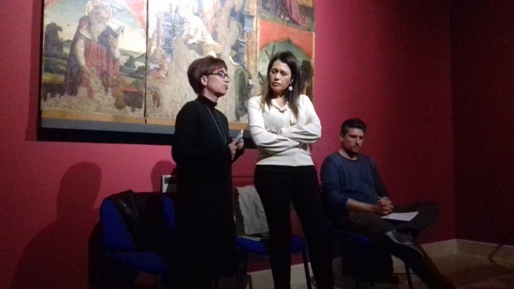 Presentazione di libri Gaeta