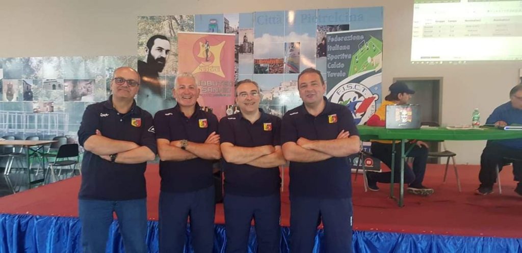 L'US Catanzaro Subbuteo