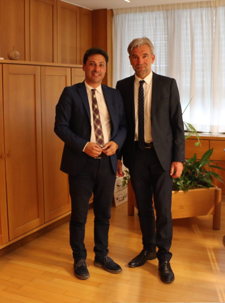 Management turistico Vierin Schuler