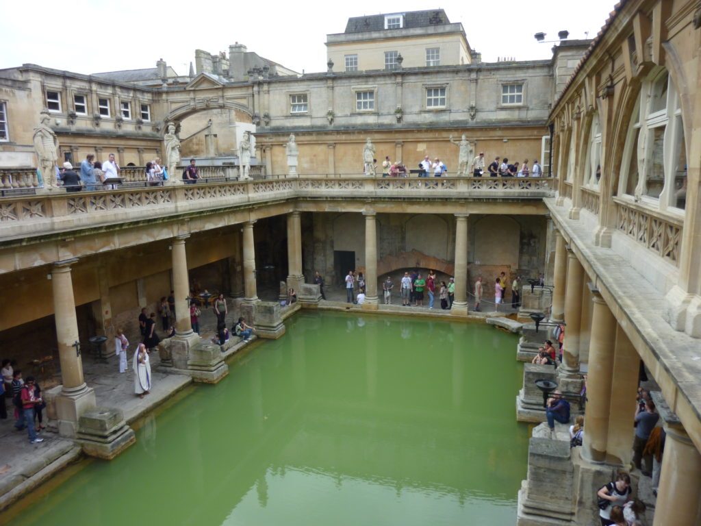 Le terme di Bath