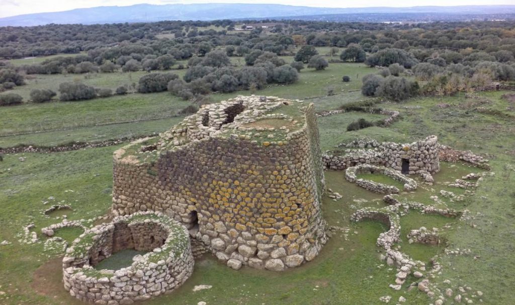 Nuraghe Losa