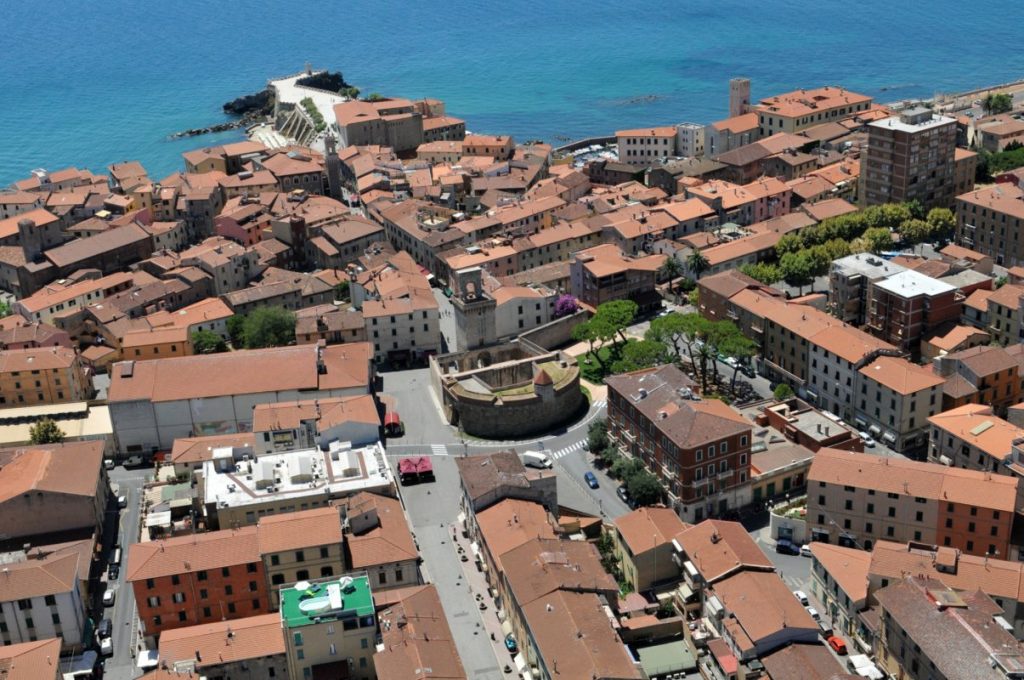 Estate 2019 a Piombino centro storico