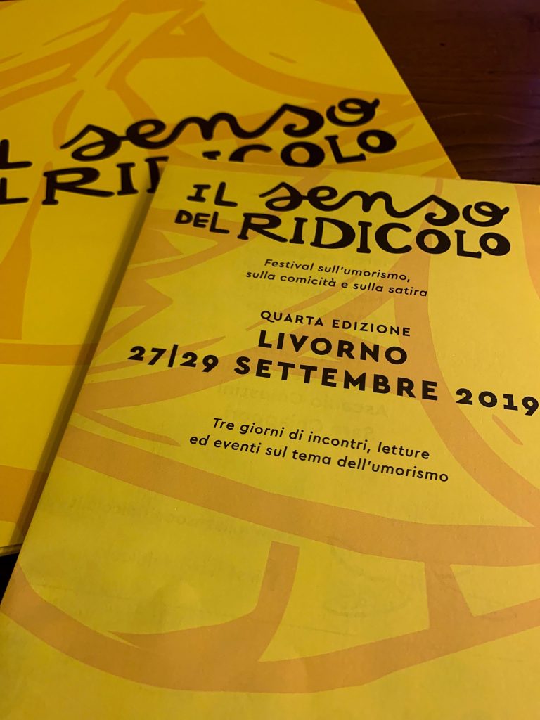 Il senso del ridicolo