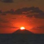 Stromboli e il suo tramonto pronti a diventare un patrimonio dell’UNESCO