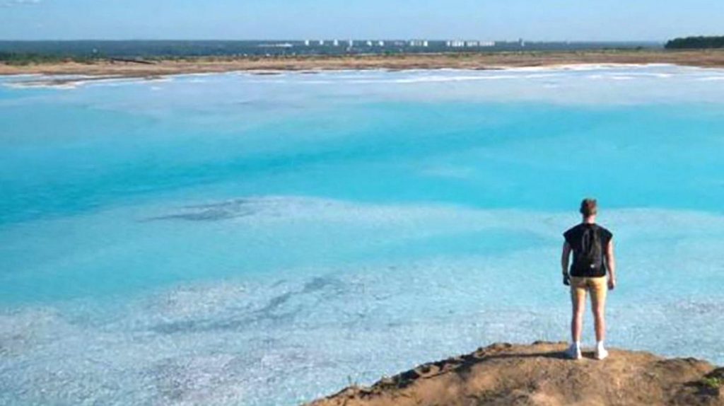 Le Maldive russe