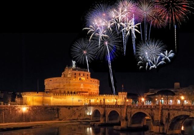 Capodanno 2020 a Roma