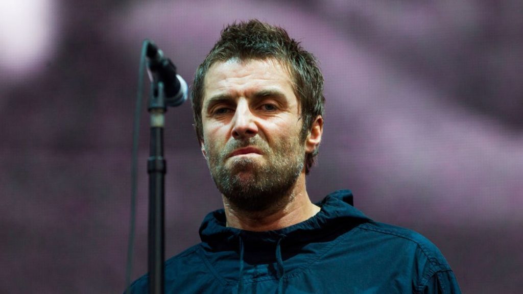Liam Gallagher