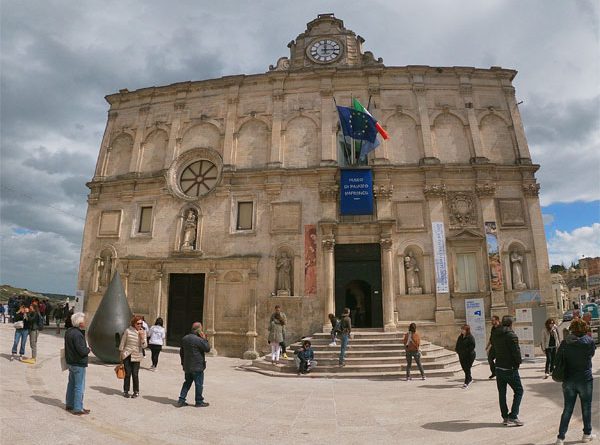 Musei di Matera - palazzo lanfranchi
