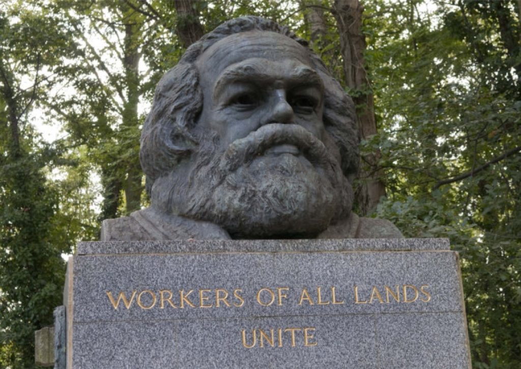 Highgate Karl Marx
