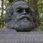 Highgate il cimitero di Karl Marx