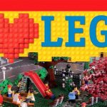 I Love Lego: a Milano in mostra i mattoncini più amati