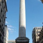 Monument to the Great Fire of London: la più alta colonna in pietra del mondo