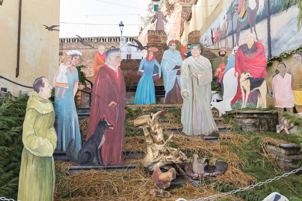 Presepi nel Monferrato