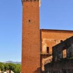 Torre della Cittadella: lo splendore pisano