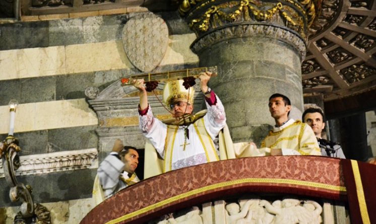 Cose da vedere a Prato - la sacra cintola della Madonna