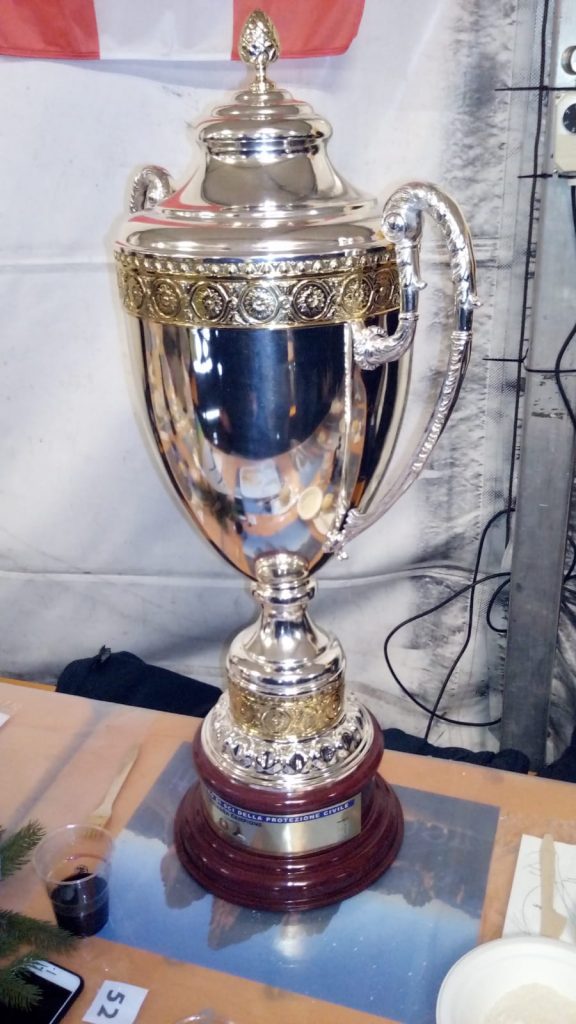Campionati nazionali di sci della Protezione civile