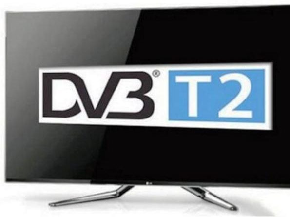 Dvb-T2